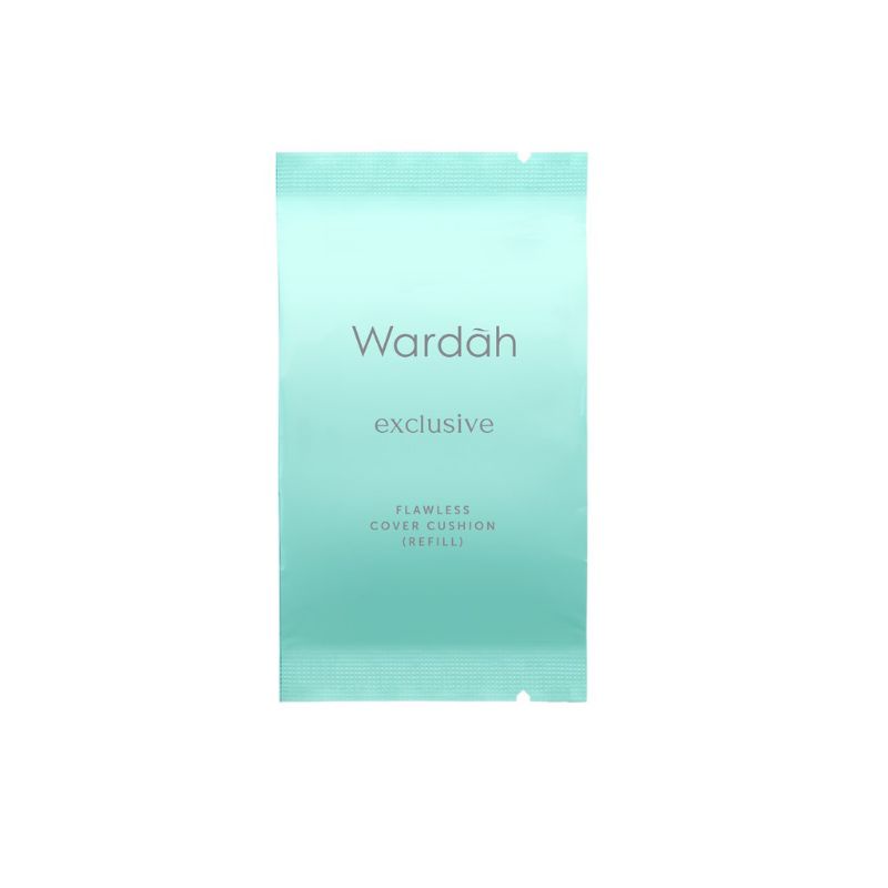 Wardah Exclusive Flawless Cover Cushion Refill