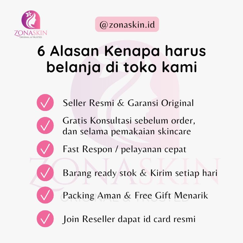 [MITRA RESMI] Whitelab Skincare Paket Wajah Brightening Serum Toner Facial wash Day Night Cream-1