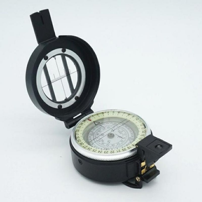 kompas prisma-lensatic compass-compas prisma-prismatic compass