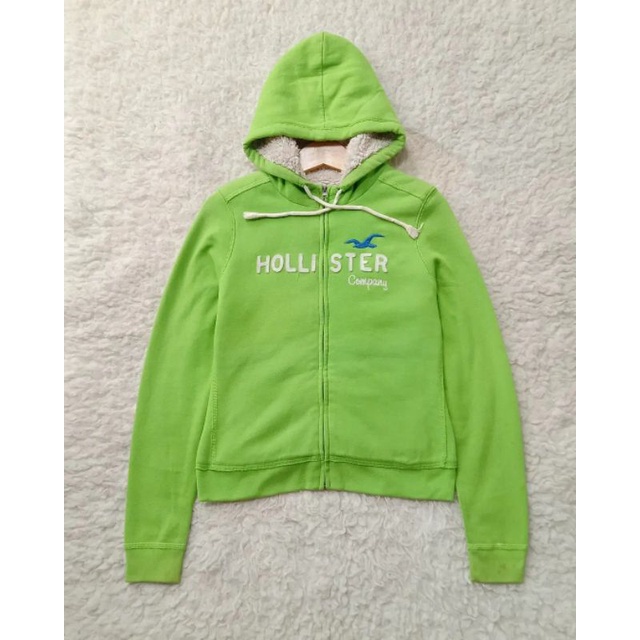 zipHoodie Hollister