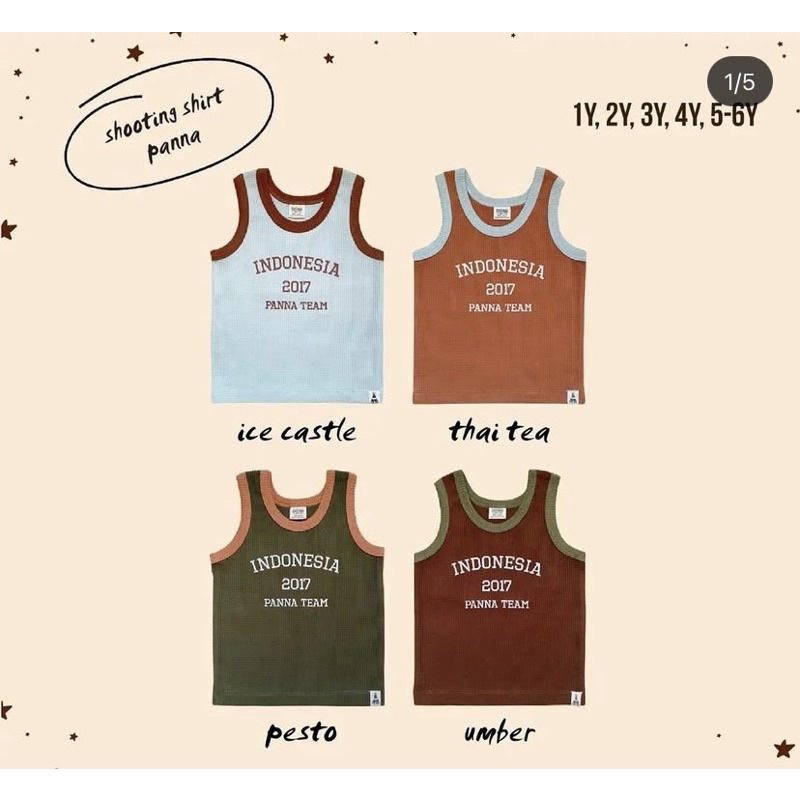 Hagia-Shooting Shirt