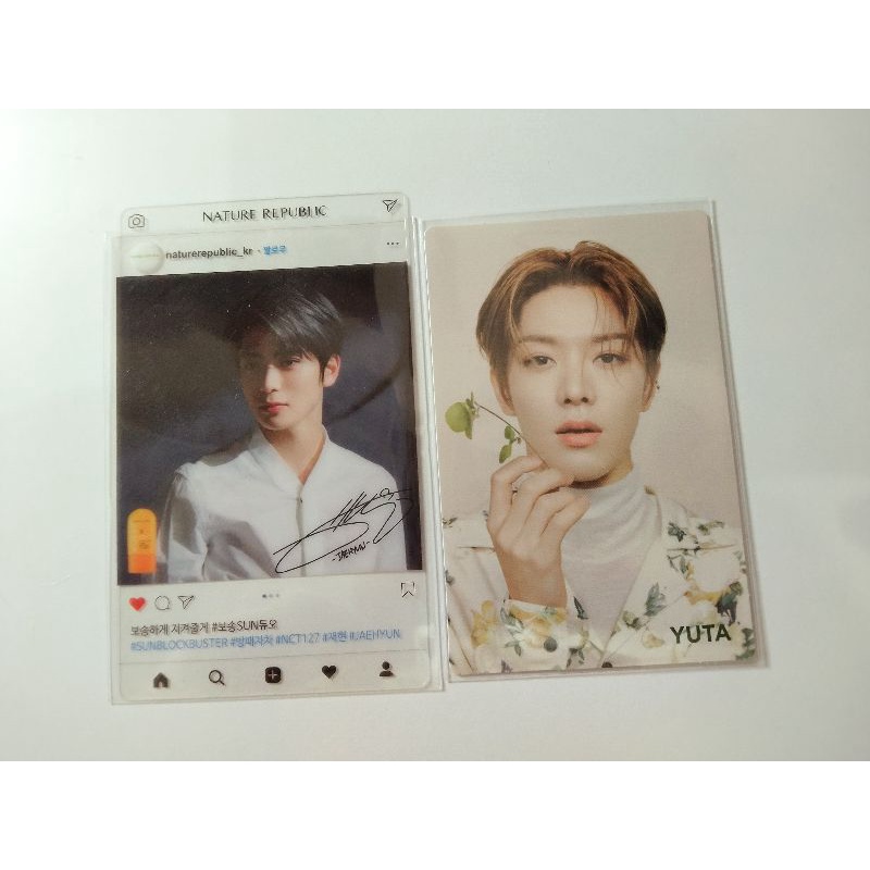 PC NATURE REPUBLIC NCT127