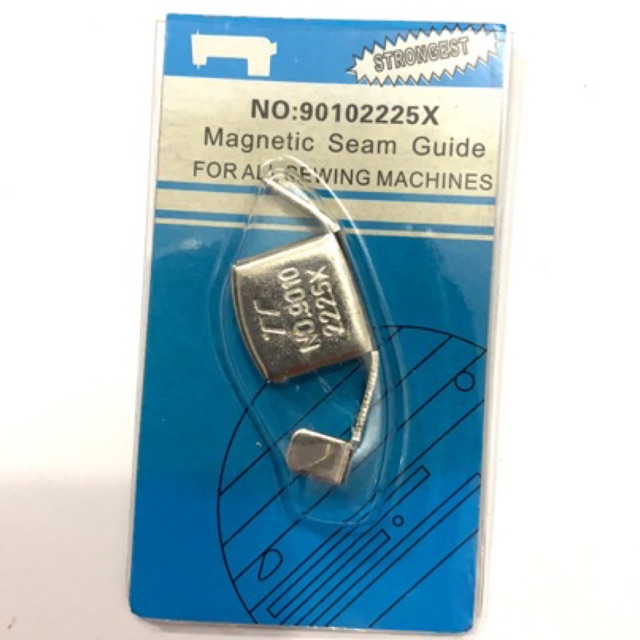 Magnet Pembatas Bahan / Magnetic Seam Guide