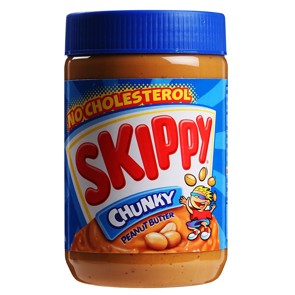 

Skippy PEANUT BUTTER chunky 500 gram