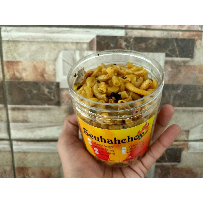 

Makaroni Sangrai Asin