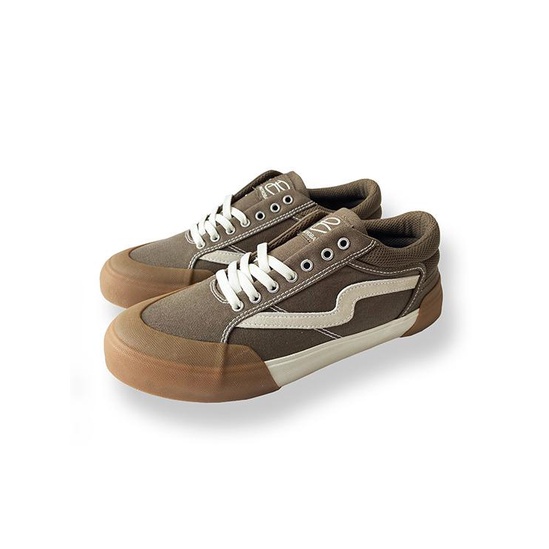 Patrobas Cloud Olive Sneakers