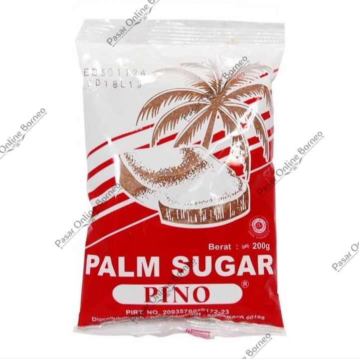 Pino Plam Sugar Gula Plam