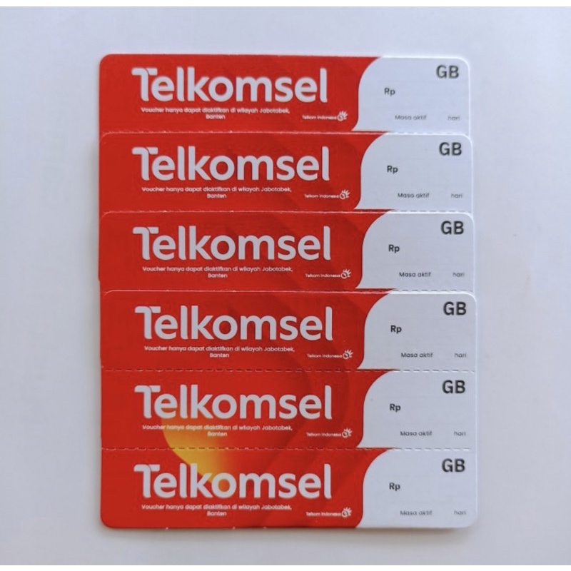 Kirim Fisik Voucher Telkomsel Sumatera Utara & Aceh Termurah