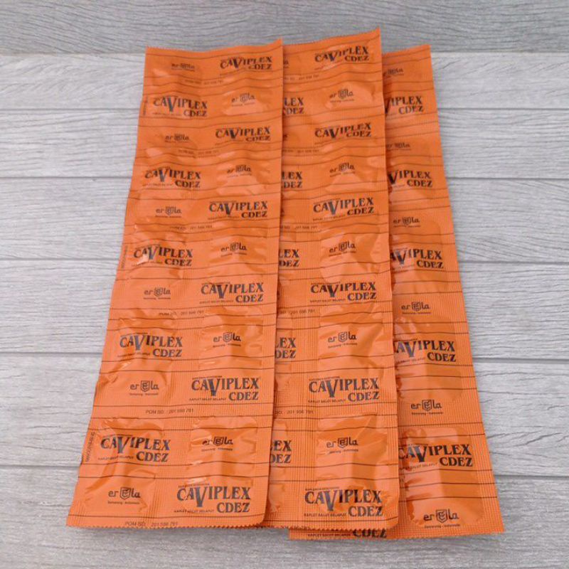 Caviplex CDEZ (strip)
