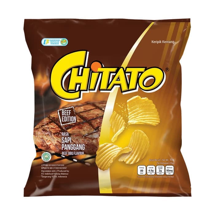 

Chitato Sapi Panggang