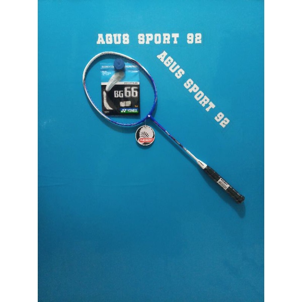 RAKET BADMINTON ORIGINAL EBOX POWER 7000