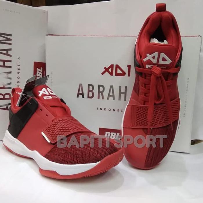 SEPATU BASKET ARDILES DBL AD1 ABRAHAM KODE 973