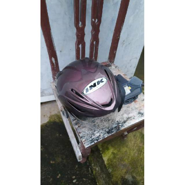Helm ink ori bekas second