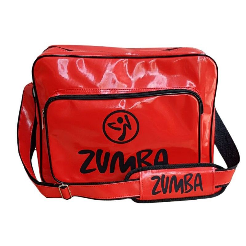 tas zumba slempang