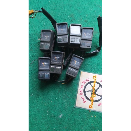 Amper bensin RX king cobra original bekas