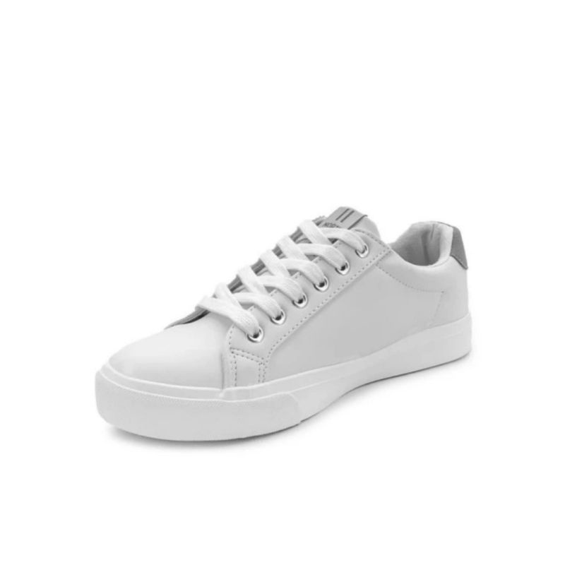 Bata North Star Sepatu Sneaker Wanita Las Vegas White-5811178