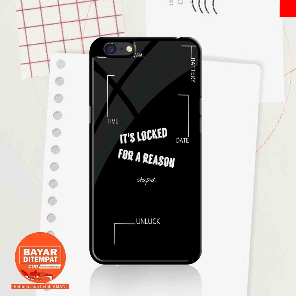 Sukses Case OPPO A71 - Hardcase 2D Glossy Oppo A71 - Silikon Hp Oppo a71  - Silicon Hp Oppo a71 - Ke