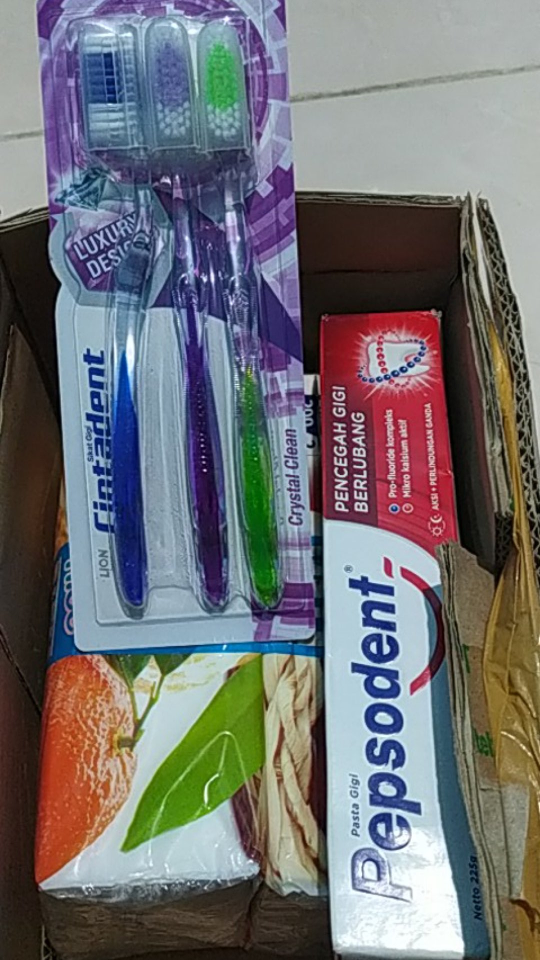 Tissue Nice 200 Sheets Buy 1 Get 1