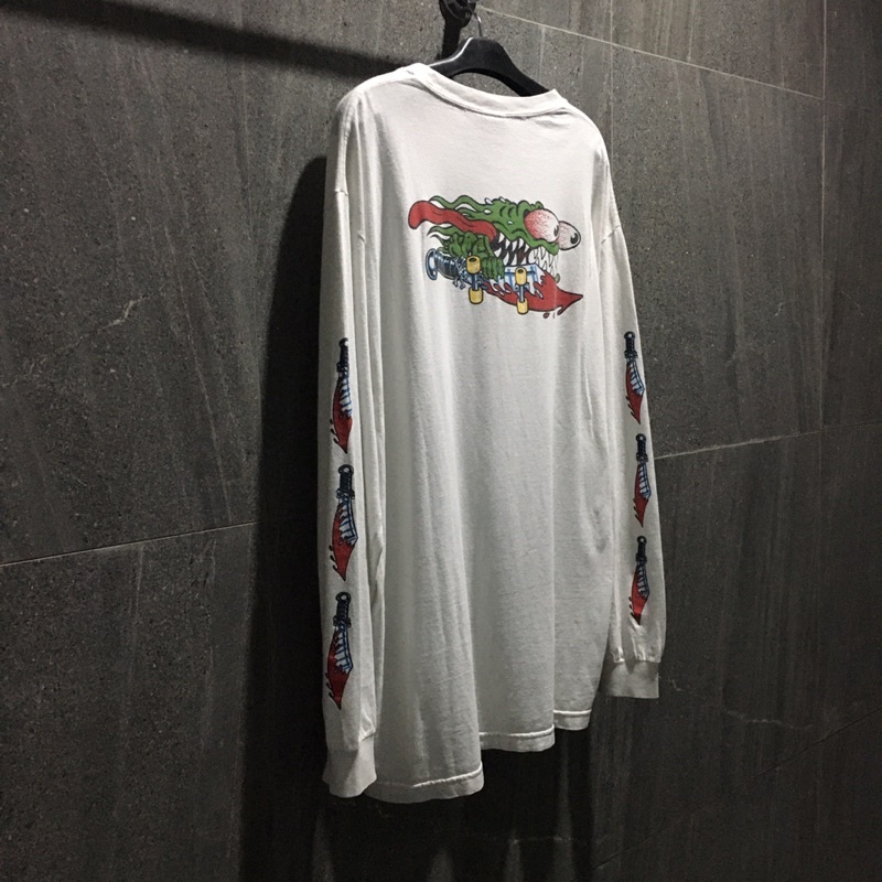 Kaos Santa Cruz Slasher Swords