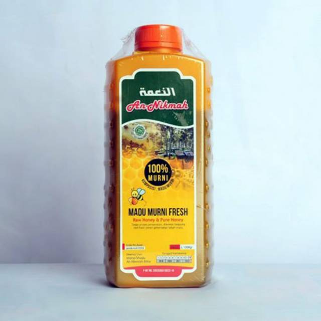 

Madu multiflora 1000gr