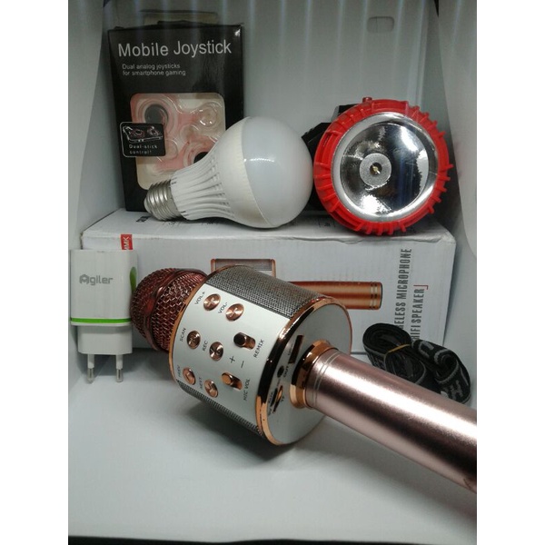 SPEKER MIC BLUETOOTH SEPAKET
