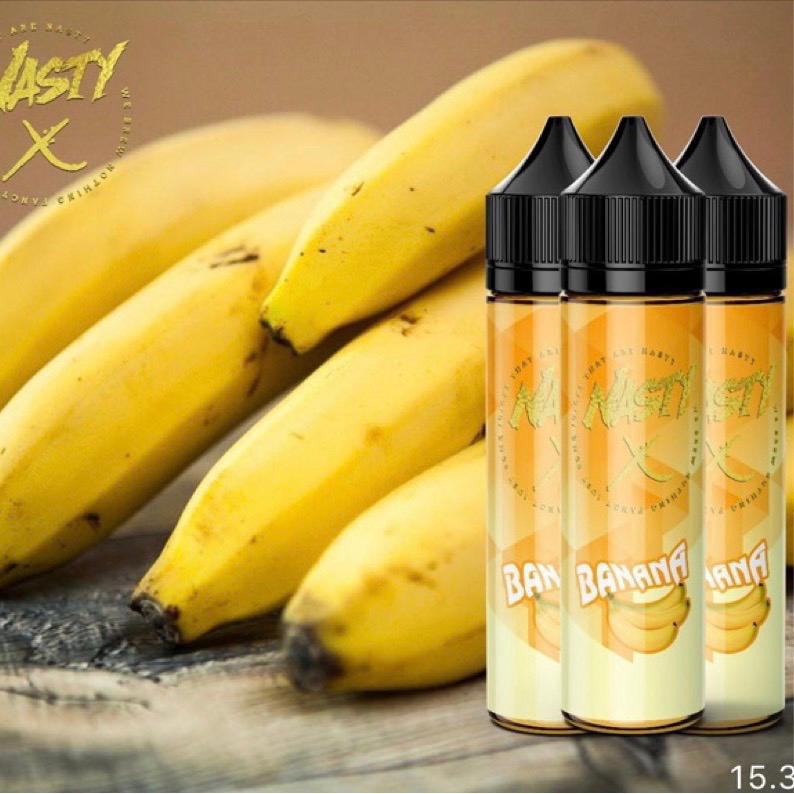 LIQUID POD NASTY X 60ML / LIQUID VAPE RASA BUAH