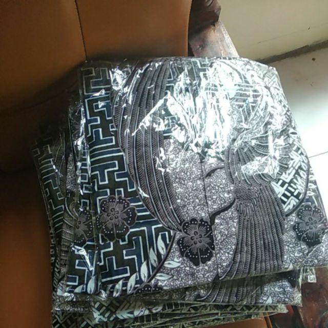 Kemeja Batik Lengan Panjang 021 Risna Batik Hrb026 Hem Batik