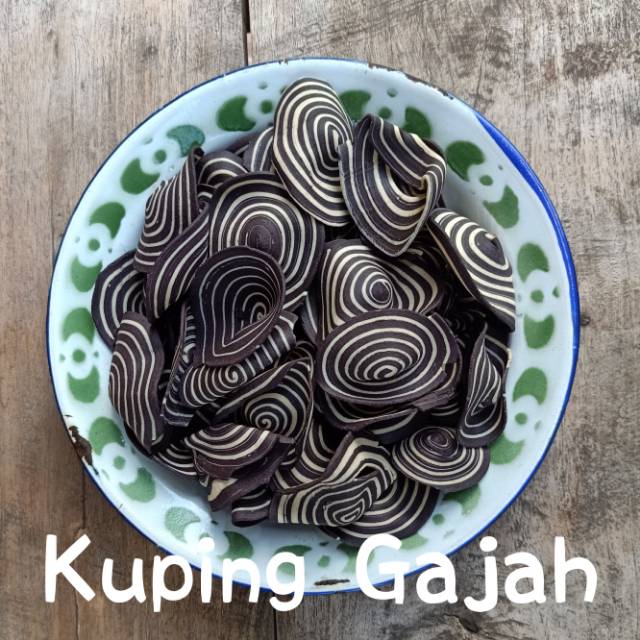 

Beli 2 Lebih Hemat - Kuping Gajah Oishi