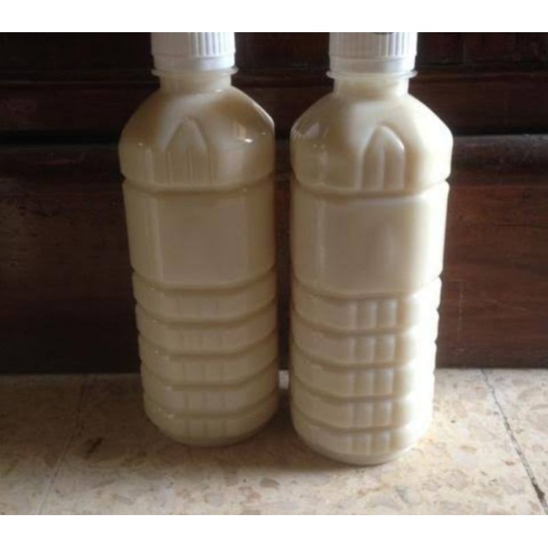 

Susu Kedelai Tanpa bahan pengawet