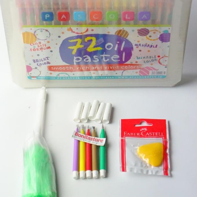 

paket crayon les art ---READY---