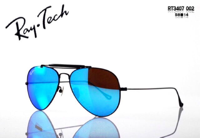 Ray tech RT3407 miror blue lens