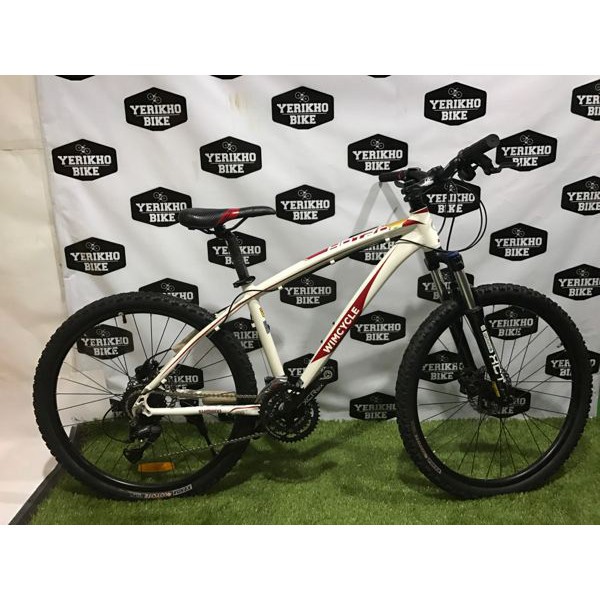 CUCI GUDANG Unik Sepeda Gunung 26 Hotrod 3.0 Revelation Turun Harga Limited