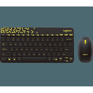 Jual Logitech MK240 Nano Wireless Keyboard and Mouse Combo Indonesia