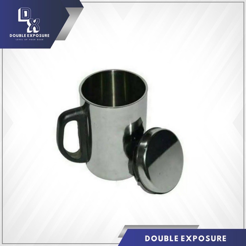 GELAS THERMOS MUG 500 ML STAINLESS STEEL