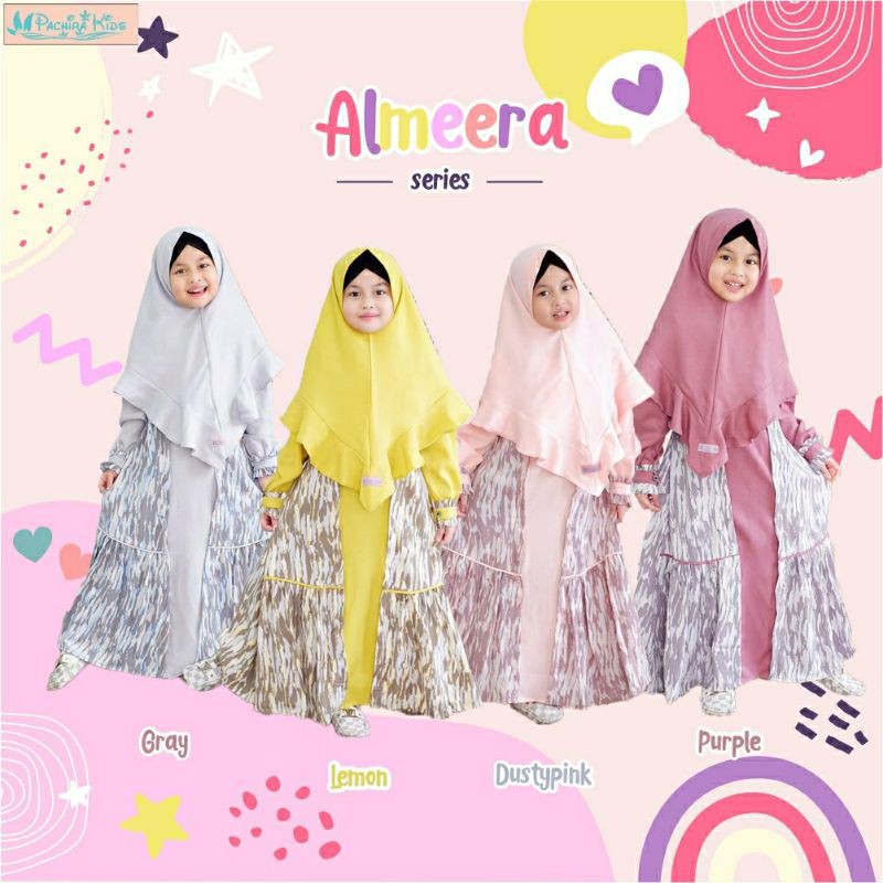 Gamis Almeera