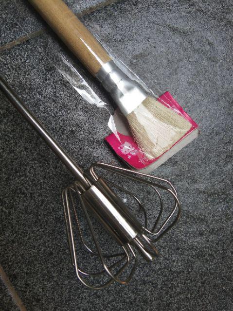 Kocokan Telur// Kocokan Adonan