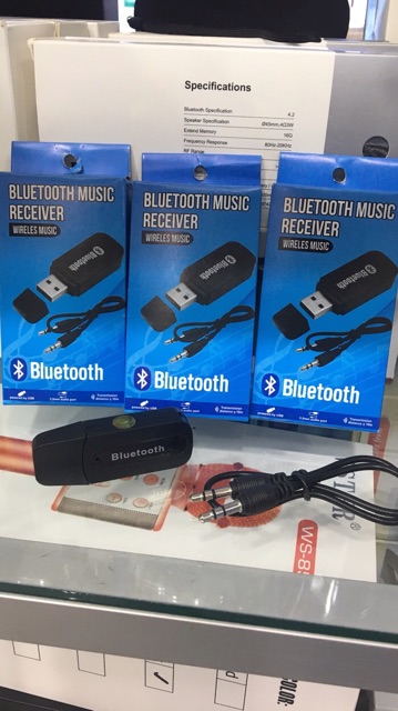 bluetooth receiver CK-02 / usb bluetooth audio CK-02