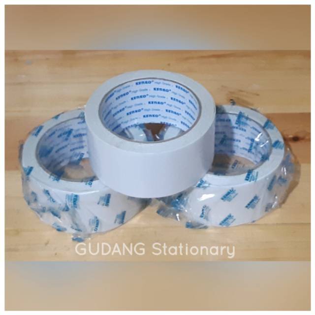 Double Tape 2 inch KENKO