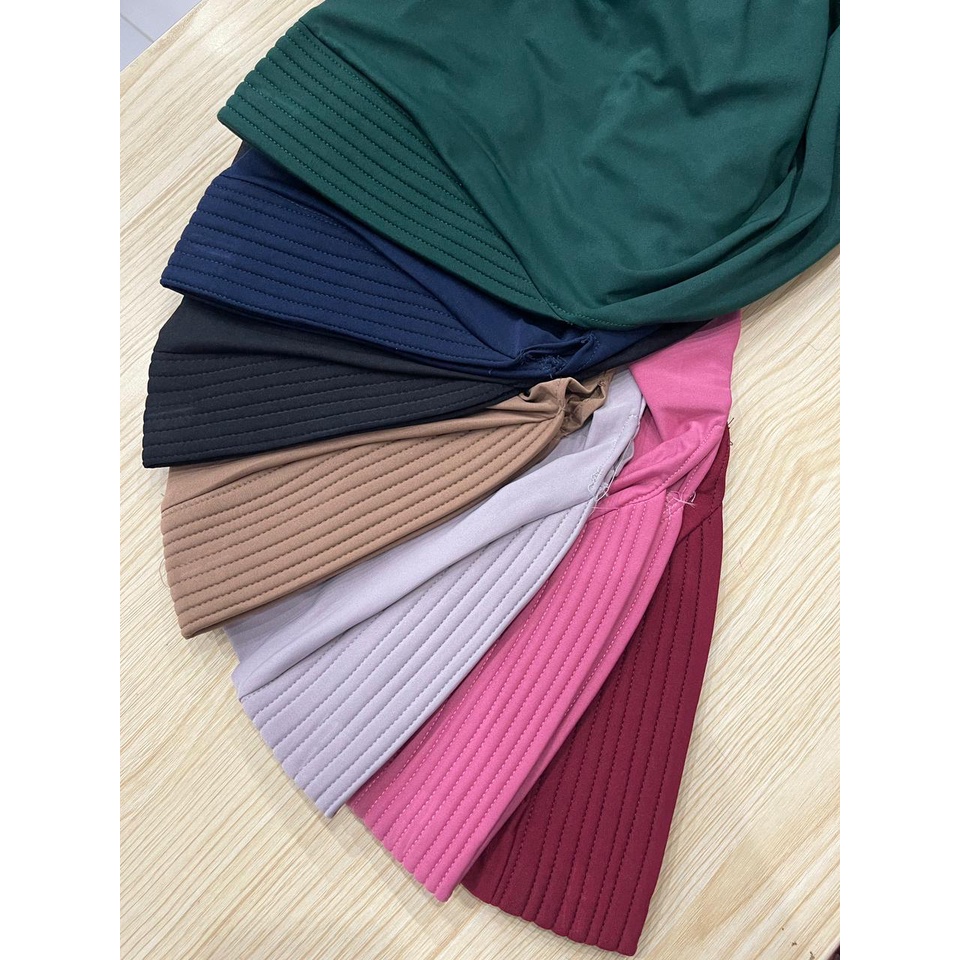 DAILY HIJAB PET ANTEM JERSEY PREMIUM 100%ORIGINAL-DAILY KHIMAR EMERAL