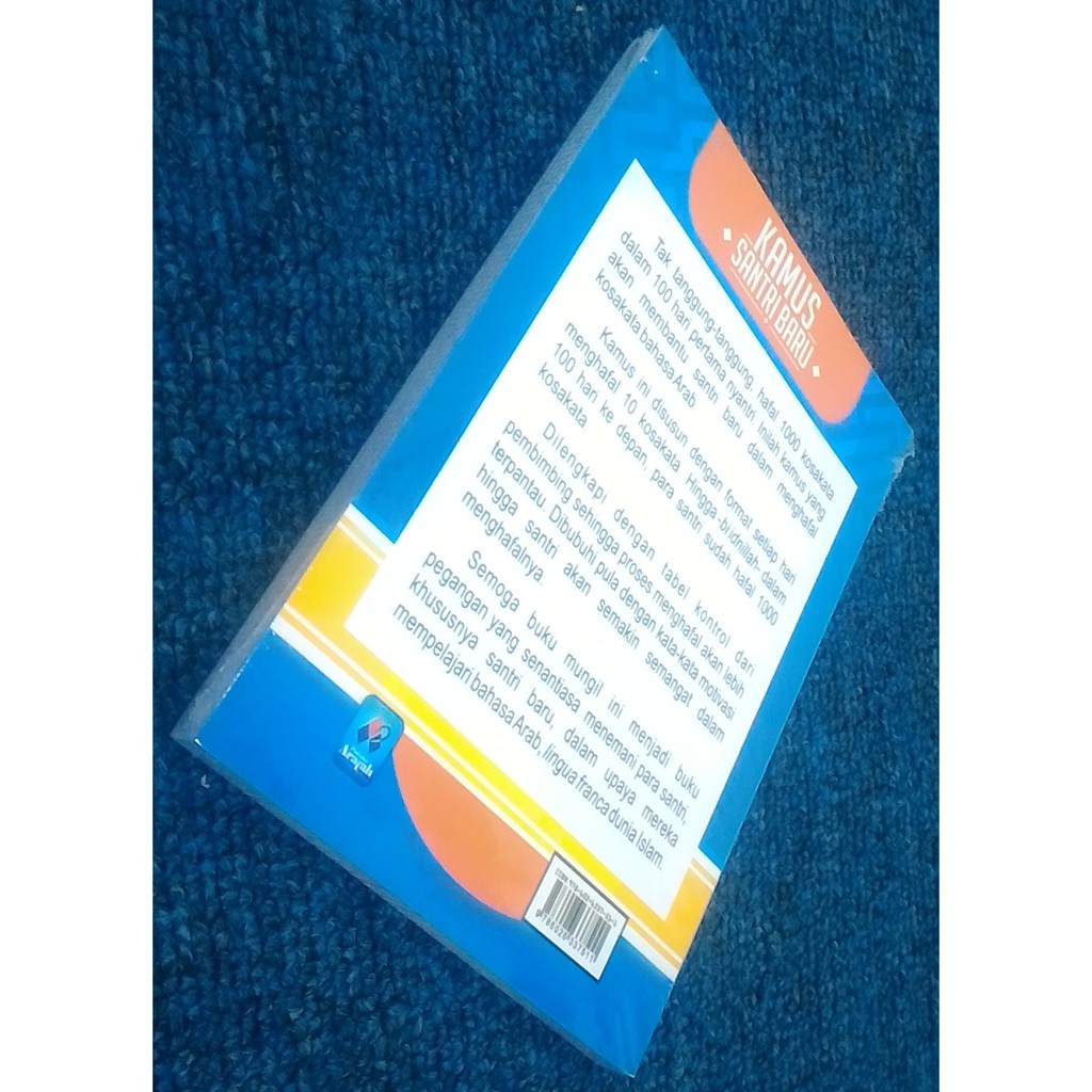 Kamus Santri Baru Arab Indonesia Level 1 Zaid Abdillah Al Fatih Dzikri Umar Shopee Indonesia Kamus Santri Baru Arab Indonesia Level 1 Zaid Abdillah Al Fatih Dzikri Umar Shopee Indonesia