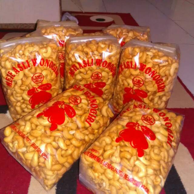 

Mete Goreng