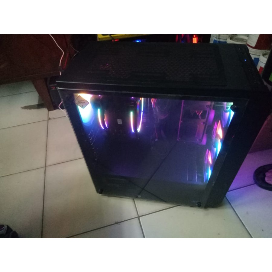 PC Gaming 10 Juta