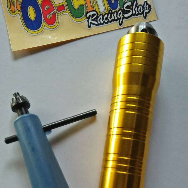 GAGANG TUNER HANPIS 6MM FOREDOM