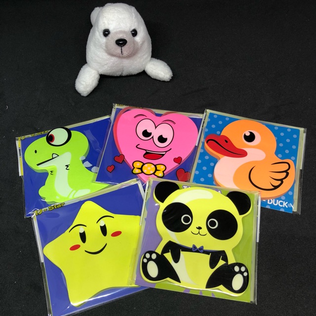 

Memo Stick / Sticky Note / Kertas Memo / Memo Tempel TOM&JERRY FANCY