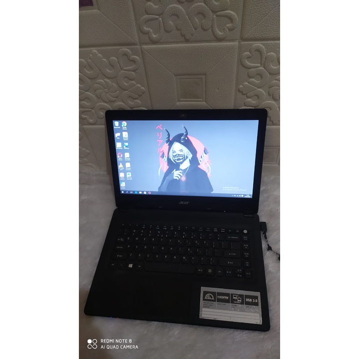 LAPTOP ACER ASPIRE ES1-420,LAPTOP MURAH,LAPTOP SECOND GAMING,LAPTOP SECOND MURAH,LAPTOP BEKAS BERKUA