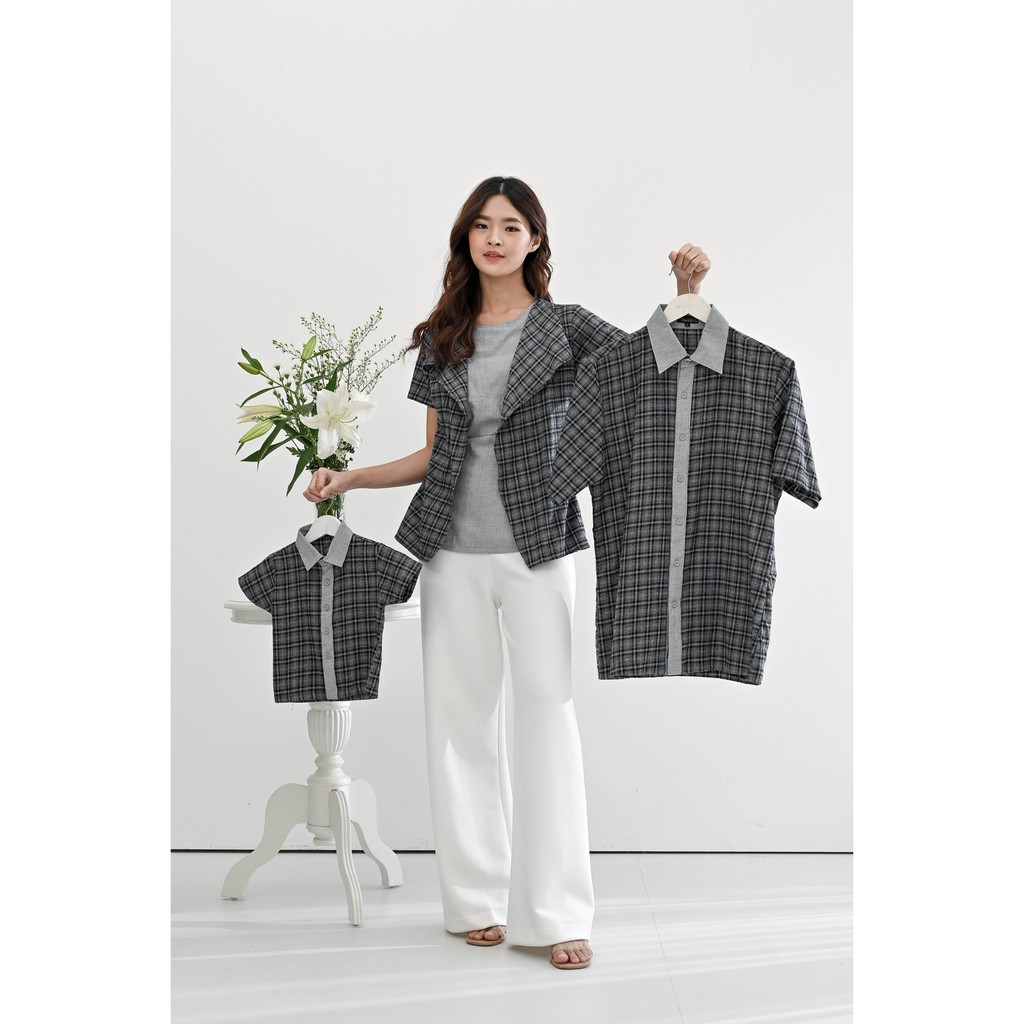 Baju Island- Jean Baju Menyusui, Nursingwear