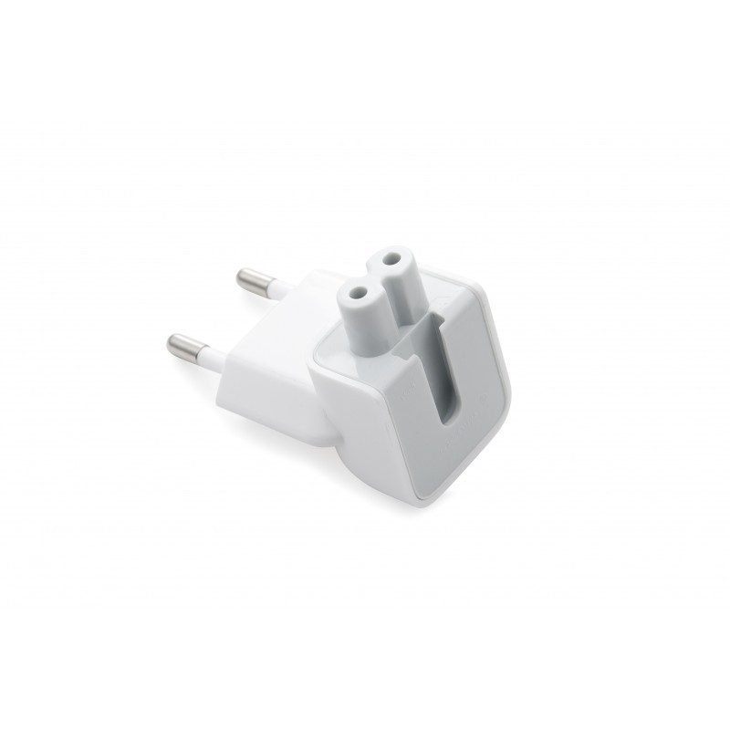 Universal EU AC Plug   - White