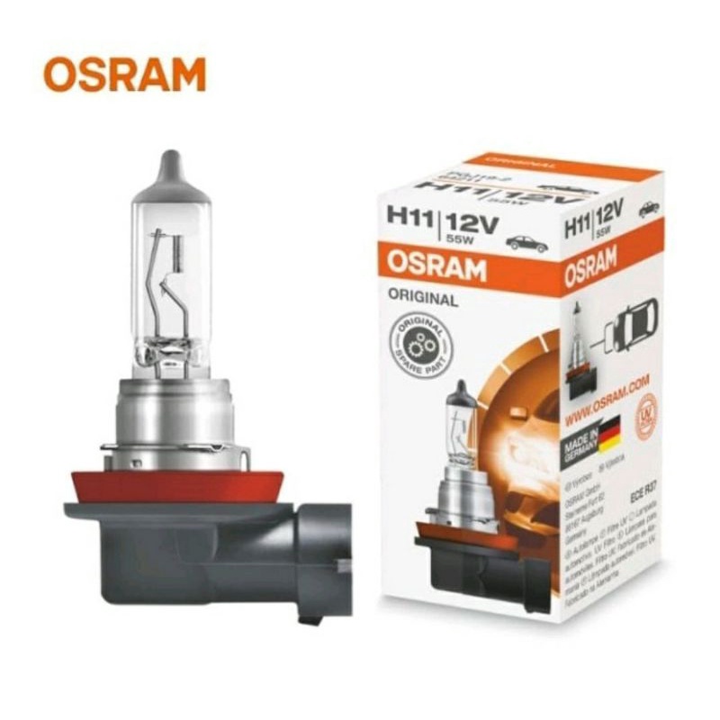 Lampu foglamp/Lampu dekat mobil osram h11 12v 55w Asli