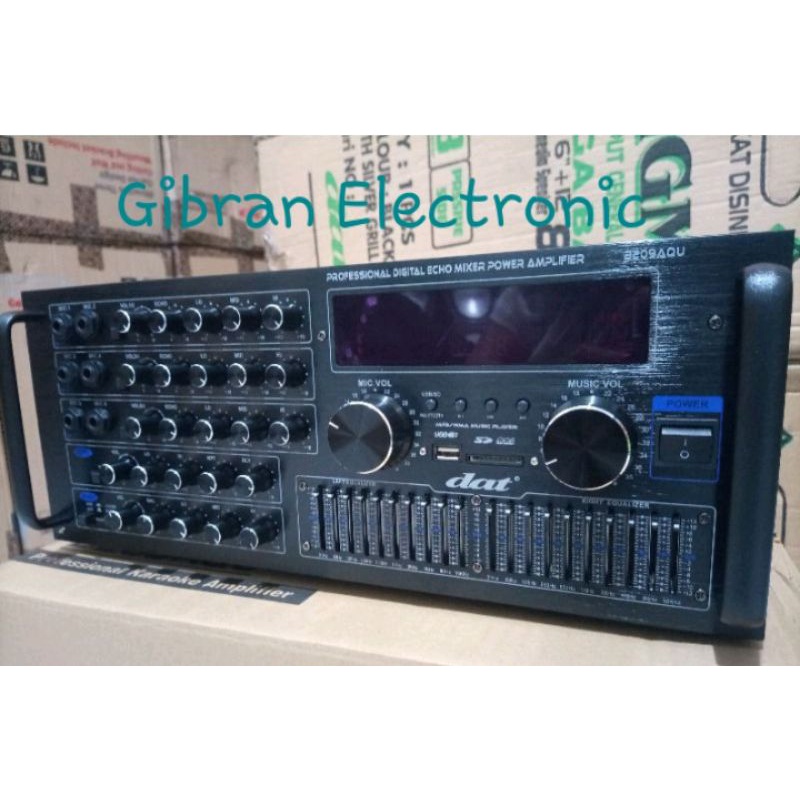 Promo DAT AMPLY POWER B209QU