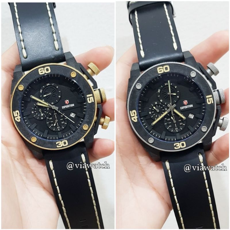 Jam Tangan Pria Expedition E6710 exp 6710